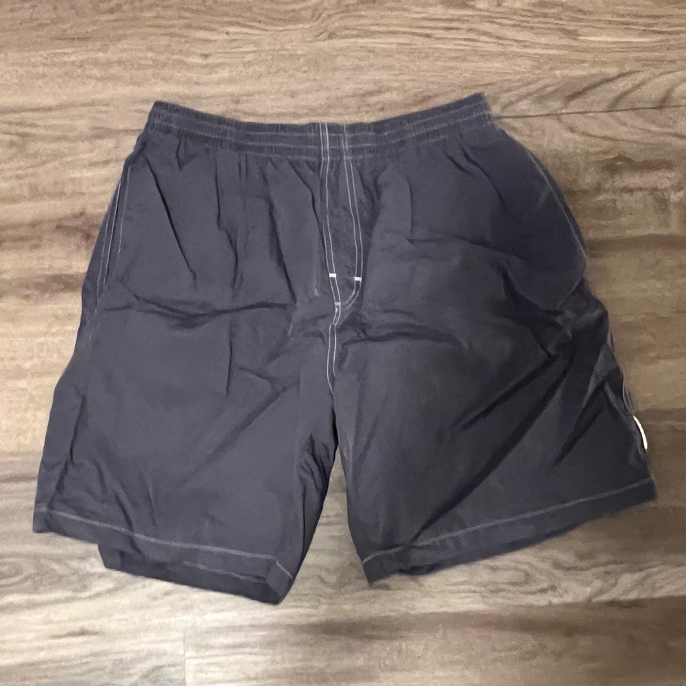 Men's Baja Blue Bathing Suit